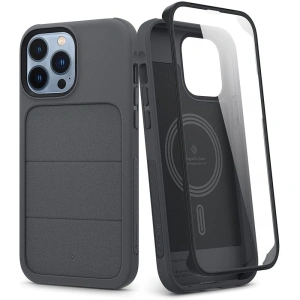 Hurtownia GSM - Etui Caseology Stratum MagSafe Apple iPhone 13 Pro Max Ash Grey - CSL031GRY - {ean13} - Hurt