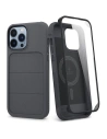 Caseology Stratum MagSafe Apple iPhone 13 Pro Max Ash Grey