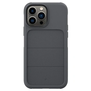 Hurtownia GSM - Etui Caseology Stratum MagSafe Apple iPhone 13 Pro Max Ash Grey - CSL031GRY - {ean13} - Hurt