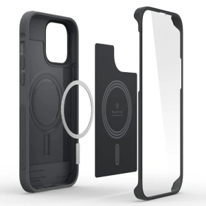 Caseology Stratum MagSafe Apple iPhone 13 Pro Max Ash Grey