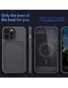 Hurtownia GSM - Etui Caseology Stratum MagSafe Apple iPhone 13 Pro Max Ash Grey - CSL031GRY - {ean13} - Hurt