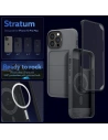 Wholesale Caseology Stratum MagSafe Apple iPhone 13 Pro Max Ash Grey - CSL031GRY - {ean13} - Hurt