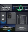 Hurtownia GSM - Etui Caseology Stratum MagSafe Apple iPhone 13 Pro Max Ash Grey - CSL031GRY - {ean13} - Hurt