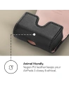 Hurtownia GSM - Etui Spigen Cyrill Mini Bag Apple AirPods 3 Kůže Černá - SPN1982BLK - {ean13} - Hurt