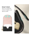 Hurtownia GSM - Etui Spigen Cyrill Mini Bag Apple AirPods 3 Kůže Černá - SPN1982BLK - {ean13} - Hurt