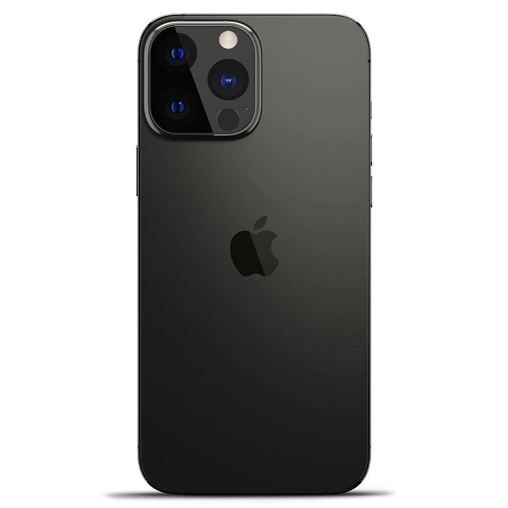 Hurtownia GSM - Szkło hartowane na aparat Spigen Optik Camera Lens Apple iPhone 13 Pro/13 Pro Max Black [2 PACK] - SPN1983BLK - {ean13} - Hurt