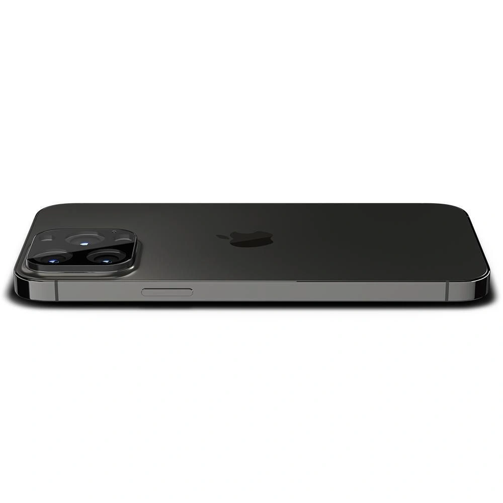 Hurtownia GSM - Szkło hartowane na aparat Spigen Optik Camera Lens Apple iPhone 13 Pro/13 Pro Max Black [2 PACK] - SPN1983BLK - {ean13} - Hurt