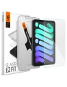Edzett üveg Spigen GLAS.tR ez Fit Apple iPad mini 2021 (6. generáció) / iPad mini 8.3" 2024 7gen