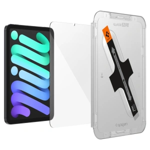 Wholesale Spigen GLAS.tR ez Fit Apple iPad mini 2021 6 Gen / iPad mini 8.3" 2024 7gen - SPN1984 - {ean13} - Hurt