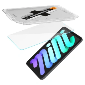 Wholesale Spigen GLAS.tR ez Fit Apple iPad mini 2021 6 Gen / iPad mini 8.3" 2024 7gen - SPN1984 - {ean13} - Hurt
