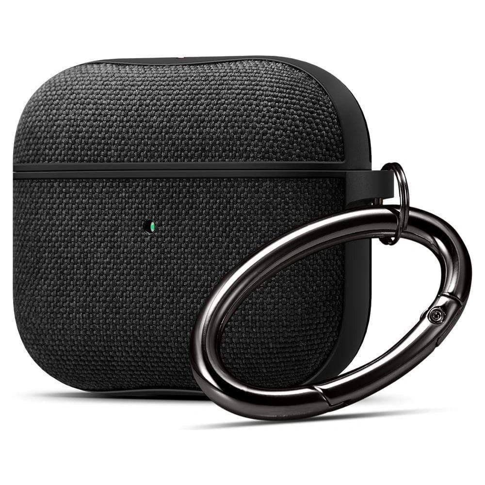 Hurtownia GSM - Etui Spigen Urban Fit Apple AirPods 3 černé - SPN1986BLK - {ean13} - Hurt