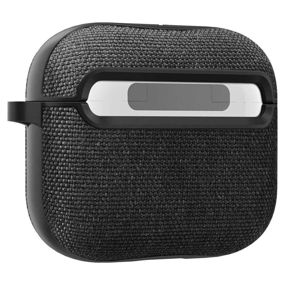 Hurtownia GSM - Etui Spigen Urban Fit Apple AirPods 3 černé - SPN1986BLK - {ean13} - Hurt