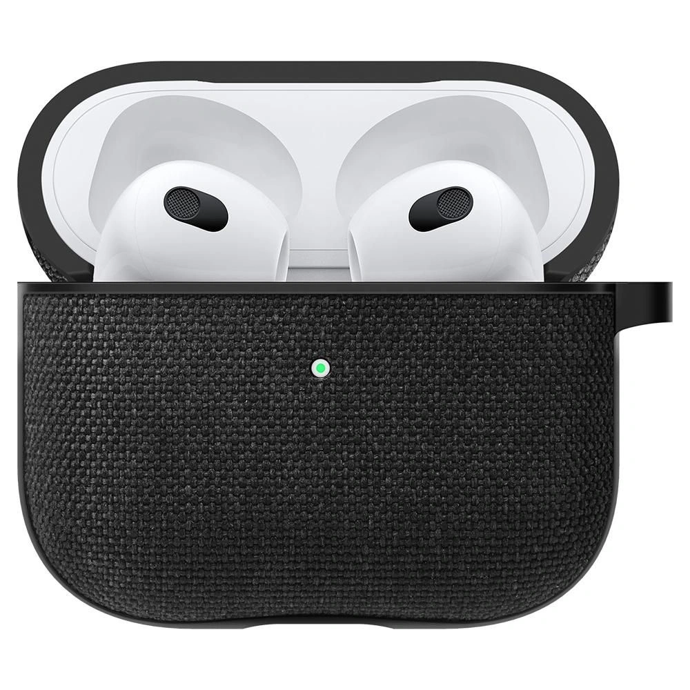 Hurtownia GSM - Etui Spigen Urban Fit Apple AirPods 3 černé - SPN1986BLK - {ean13} - Hurt
