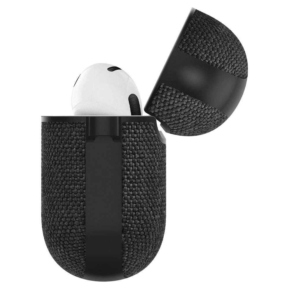 Hurtownia GSM - Etui Spigen Urban Fit Apple AirPods 3 černé - SPN1986BLK - {ean13} - Hurt