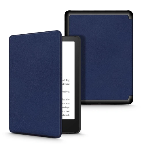 Etui Tech-Protect Smartcase Kindle Paperwhite 5/Signature Edition Navy