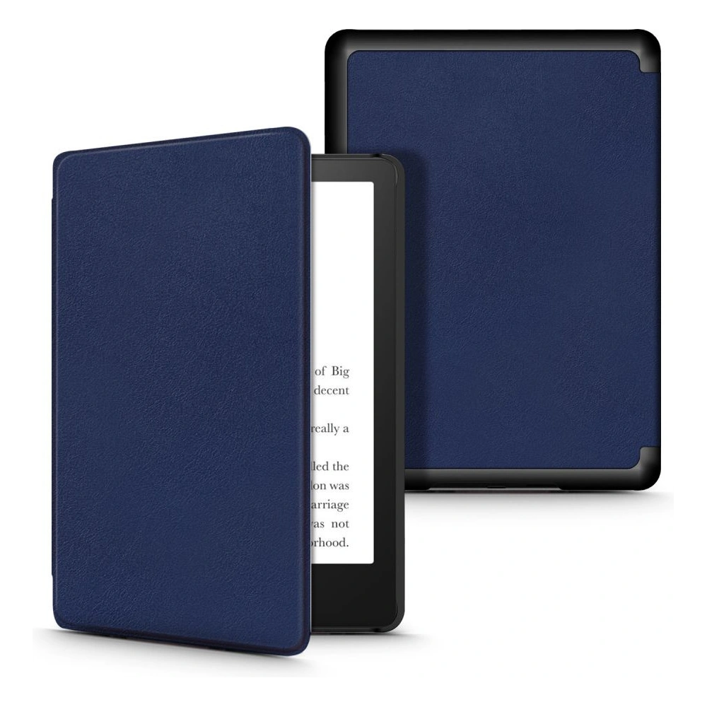 Hurtownia GSM - Etui Tech-Protect Smartcase Kindle Paperwhite 5/Signature Edition Navy - THP732NAV - {ean13} - Hurt