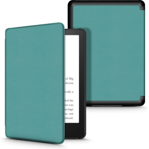 Hurtownia GSM - Etui Tech-Protect Smartcase Kindle Paperwhite 5/Signature Edition Zelená - THP733GRN - {ean13} - Hurt