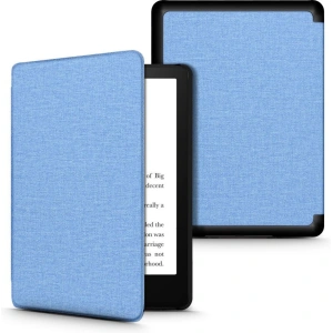 Hurtownia GSM - Etui Tech-Protect Smartcase Kindle Paperwhite 5/Signature Edition Blue Jeans - THP734BLUJEA - {ean13} - Hurt