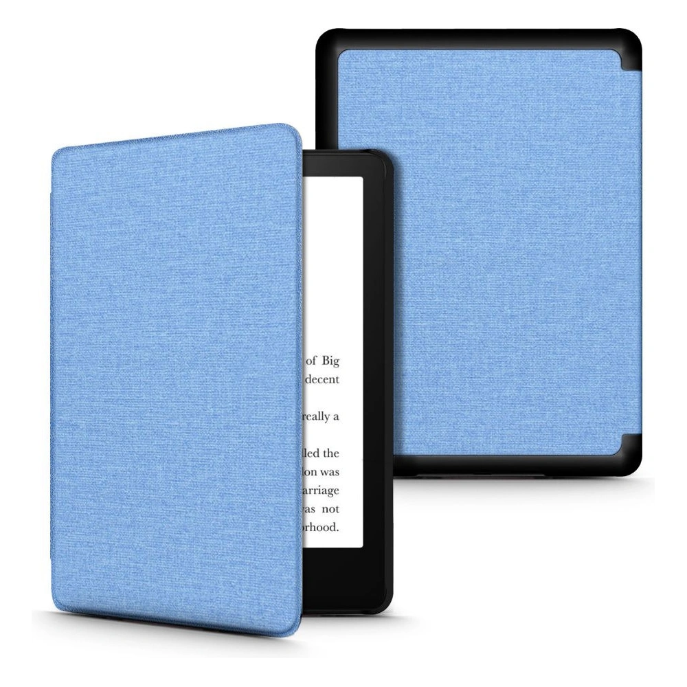 Hurtownia GSM - Etui Tech-Protect Smartcase Kindle Paperwhite 5/Signature Edition Blue Jeans - THP734BLUJEA - {ean13} - Hurt