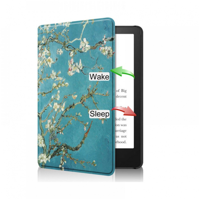 Etui Tech-Protect Smartcase Kindle Paperwhite 5/Signature Edition Sakura