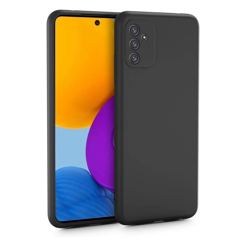 Hurtownia GSM - Etui Tech-Protect Icon Samsung Galaxy M52 5G Černá - THP736BLK - {ean13} - Hurt