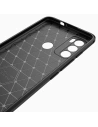 Hurtownia GSM - Etui Tech-Protect TPUCarbon Motorola Moto G60 Black - THP738BLK - {ean13} - Hurt