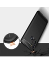 Hurtownia GSM - Etui Tech-Protect TPUCarbon Motorola Moto G60 Black - THP738BLK - {ean13} - Hurt