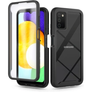Hurtownia GSM - Etui Tech-Protect Defense360 Samsung Galaxy A03s Black - THP739BLK - {ean13} - Hurt