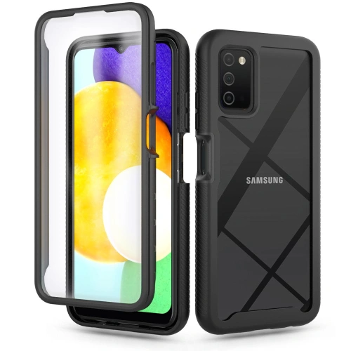 Etui Tech-Protect Defense360 Samsung Galaxy A03s Black
