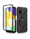 Etui Tech-Protect Defense360 Samsung Galaxy A03s Černá
