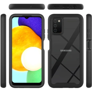 Hurtownia GSM - Etui Tech-Protect Defense360 Samsung Galaxy A03s Black - THP739BLK - {ean13} - Hurt