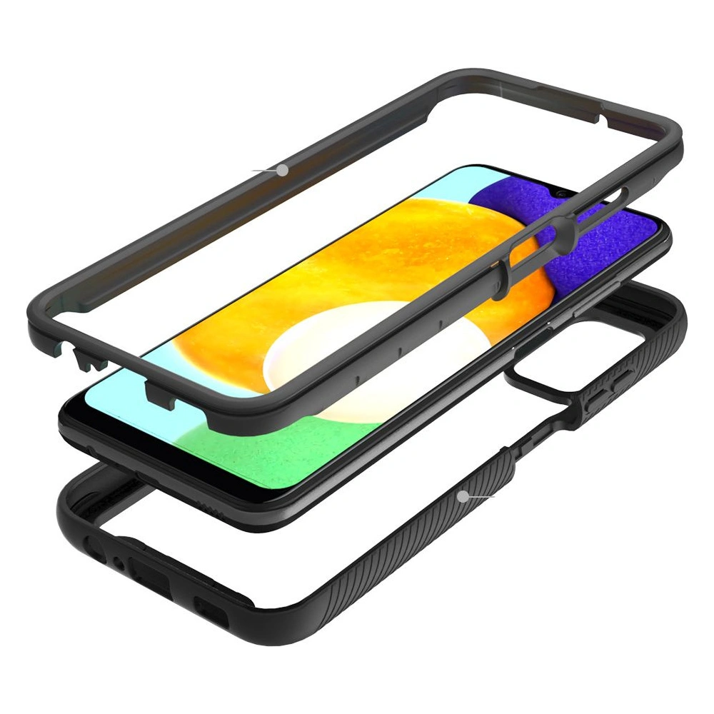 Hurtownia GSM - Etui Tech-Protect Defense360 Samsung Galaxy A03s Černá - THP739BLK - {ean13} - Hurt