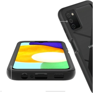 Hurtownia GSM - Etui Tech-Protect Defense360 Samsung Galaxy A03s Black - THP739BLK - {ean13} - Hurt