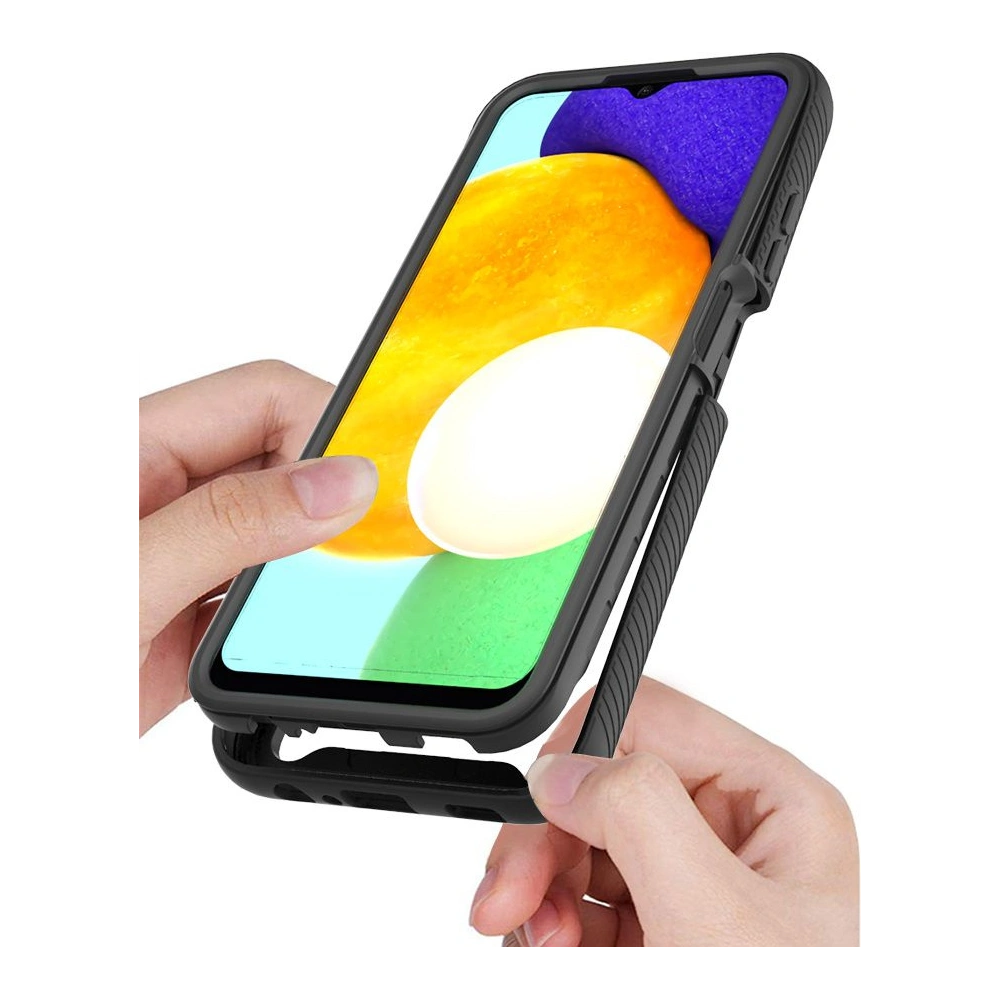 Hurtownia GSM - Etui Tech-Protect Defense360 Samsung Galaxy A03s Černá - THP739BLK - {ean13} - Hurt