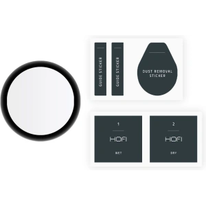Hofi Hybrid Pro+ Amazfit GTR 3 Pro Black