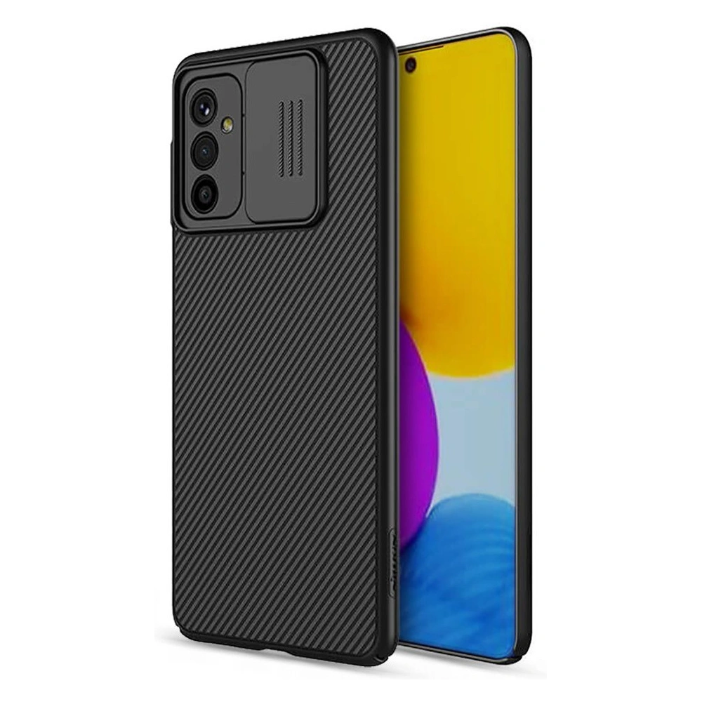 Hurtownia GSM - Etui Nillkin Camshield Samsung Galaxy M52 5G Černé - NLK034BLK - {ean13} - Hurt