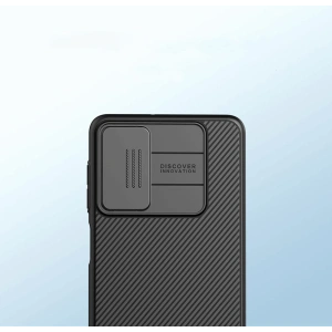 Hurtownia GSM - Etui Nillkin Camshield Samsung Galaxy M52 5G Black - NLK034BLK - {ean13} - Hurt