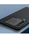 Hurtownia GSM - Etui Nillkin Camshield Samsung Galaxy M52 5G Black - NLK034BLK - {ean13} - Hurt