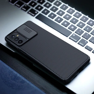 Hurtownia GSM - Etui Nillkin Camshield Samsung Galaxy M52 5G Black - NLK034BLK - {ean13} - Hurt