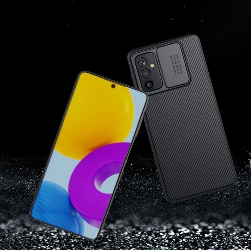 Etui Nillkin Camshield Samsung Galaxy M52 5G Black