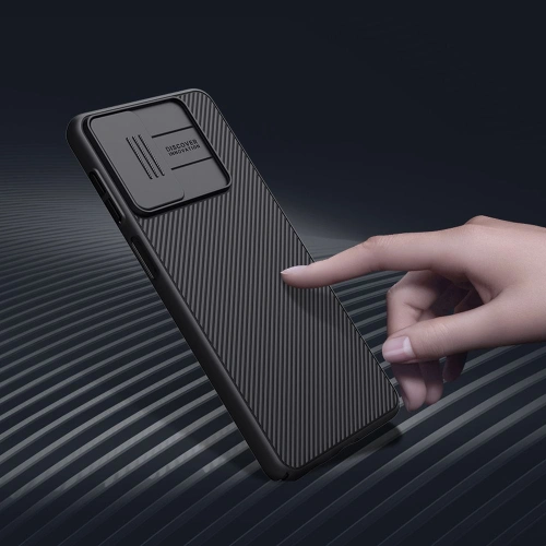 Etui Nillkin Camshield Samsung Galaxy M52 5G Black