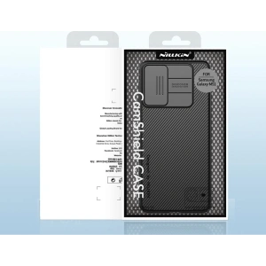 Hurtownia GSM - Etui Nillkin Camshield Samsung Galaxy M52 5G Black - NLK034BLK - {ean13} - Hurt