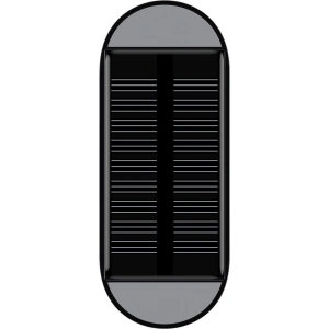 Hurtownia GSM - Transmiter FM Baseus Solar Car, Bluetooth 5.0, TF, AUX (černý) - BSU2901BLK - {ean13} - Hurt