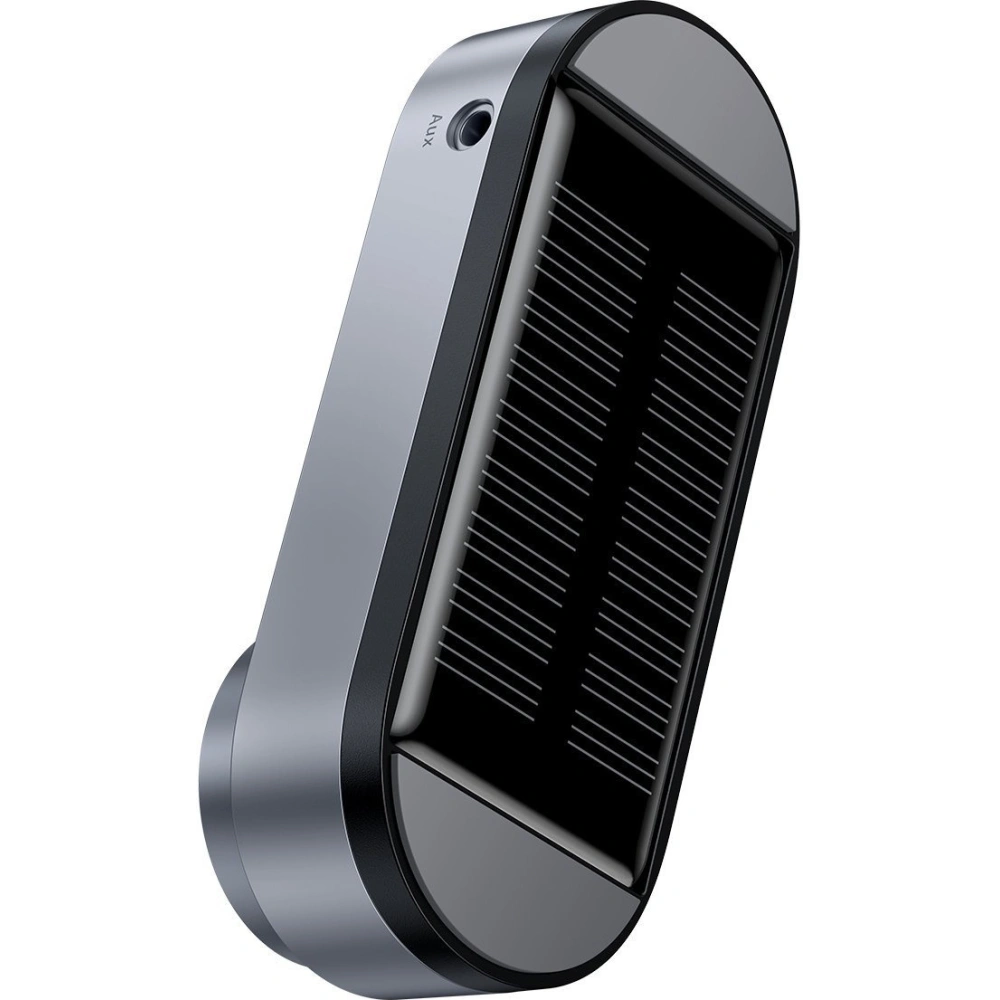 Hurtownia GSM - Transmiter FM Baseus Solar Car, Bluetooth 5.0, TF, AUX (černý) - BSU2901BLK - {ean13} - Hurt