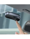 Hurtownia GSM - Transmiter FM Baseus Solar Car, Bluetooth 5.0, TF, AUX (czarny) - BSU2901BLK - {ean13} - Hurt