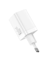Wholesale Baseus Super Si Pro Quick Charger USB + USB-C 30W (white) - BSU2902WHT - {ean13} - Hurt