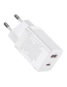 Hurtownia GSM - Ładowarka sieciowa Baseus Super Si Pro Quick Charger USB + USB-C 30W (biała) - BSU2902WHT - {ean13} - Hurt
