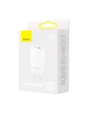 Wholesale Baseus Super Si Pro Quick Charger USB + USB-C 30W (white) - BSU2902WHT - {ean13} - Hurt