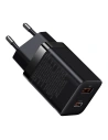 Hurtownia GSM - Ładowarka sieciowa Baseus Super Si Pro Quick Charger USB + USB-C 30W (czarna) - BSU2903BLK - {ean13} - Hurt