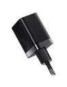 Hurtownia GSM - Ładowarka sieciowa Baseus Super Si Pro Quick Charger USB + USB-C 30W (czarna) - BSU2903BLK - {ean13} - Hurt